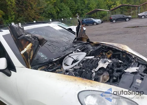 2012 Porsche Cayenne S from USA, damaged, VIN WP1AB2A29CLA47409